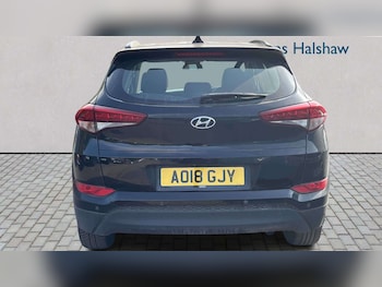 Used Hyundai TUCSON 2018 for sale - 79306788: Photo