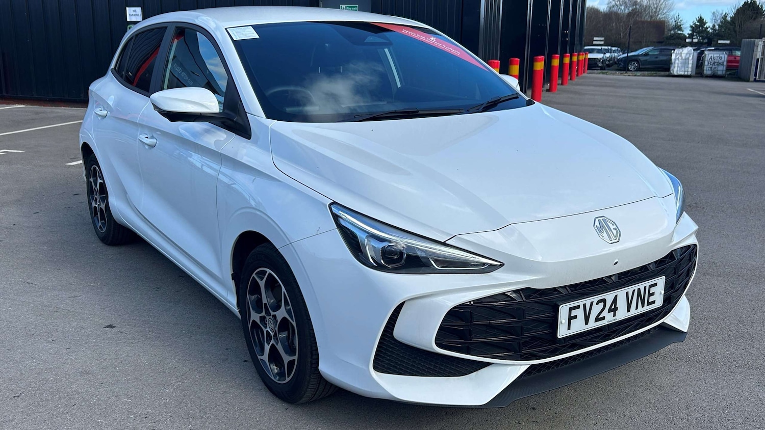 Used MG MG3 for sale - 77962813: Photo 1