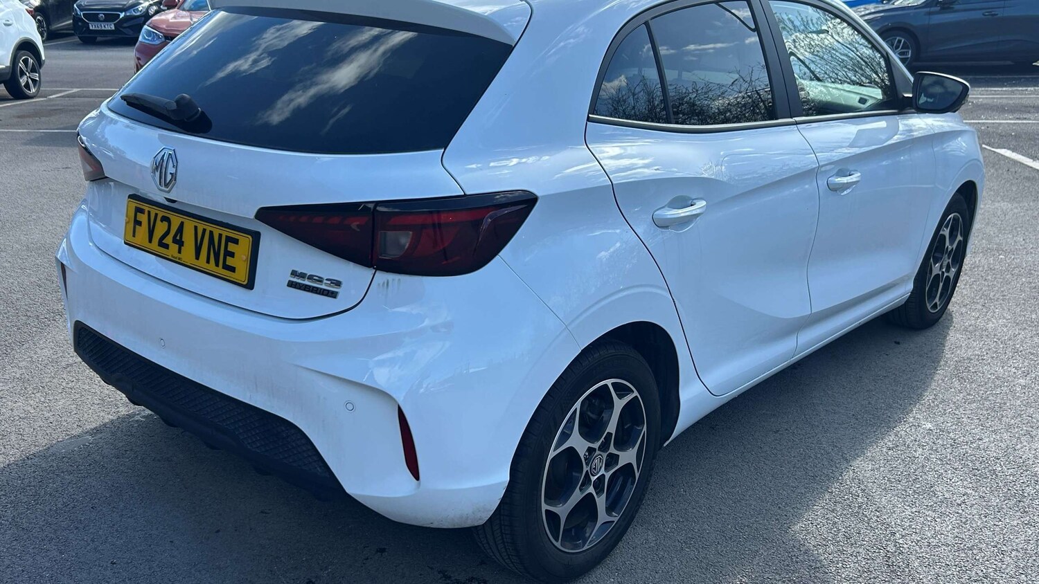 Used MG MG3 for sale - 77962813: Photo 12