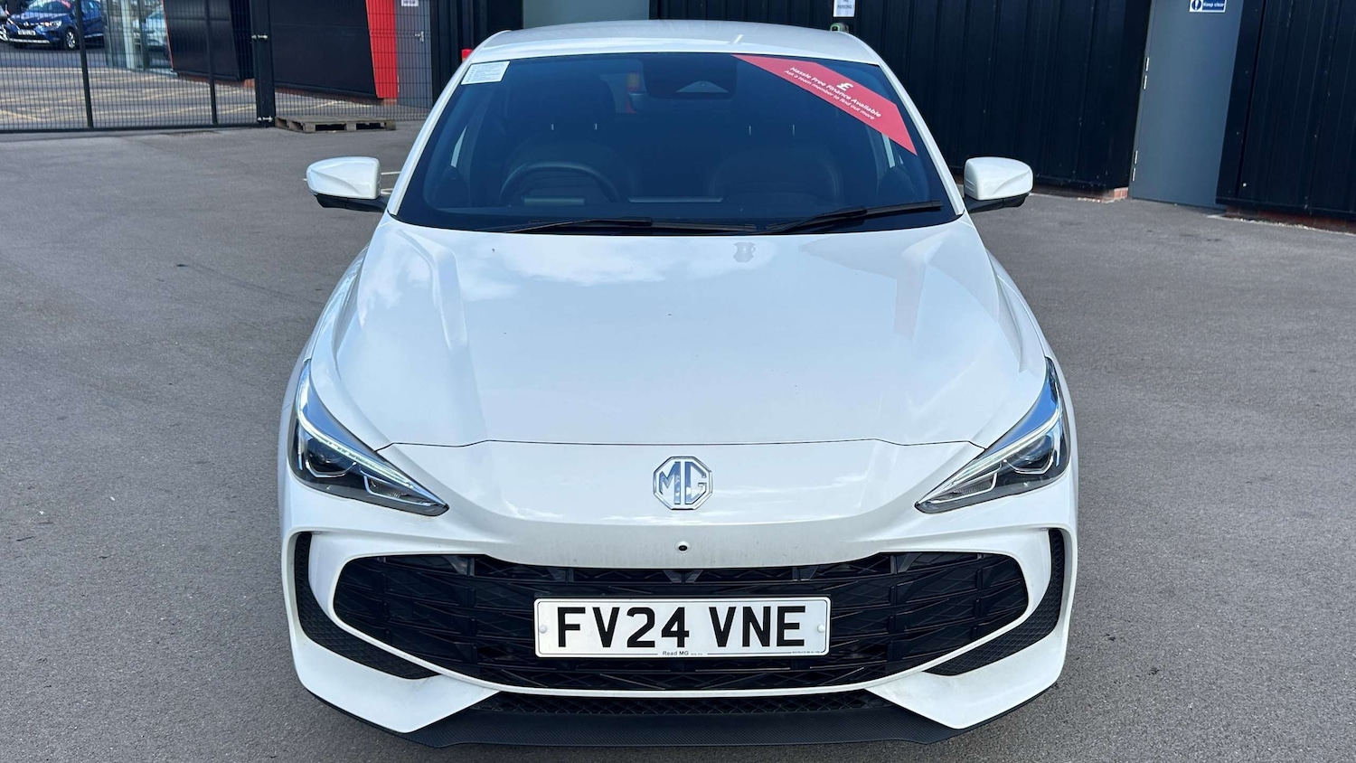 Used MG MG3 for sale - 77962813: Photo 2