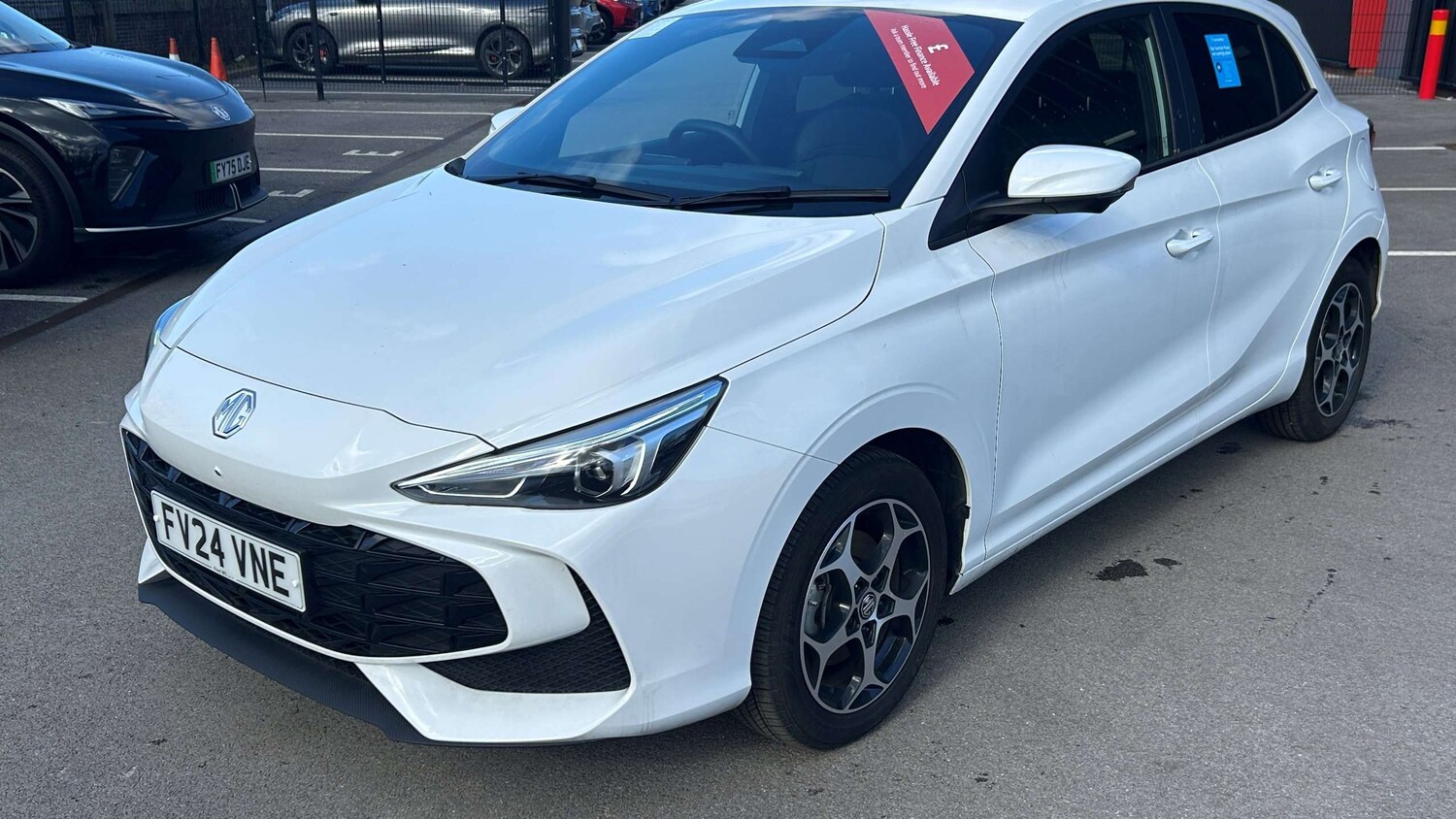 Used MG MG3 for sale - 77962813: Photo 3