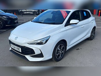 Used MG MG3 2024 for sale - 77962813: Photo