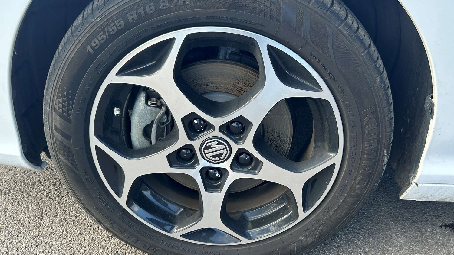 Used MG MG3 for sale - 77962813: Photo 4