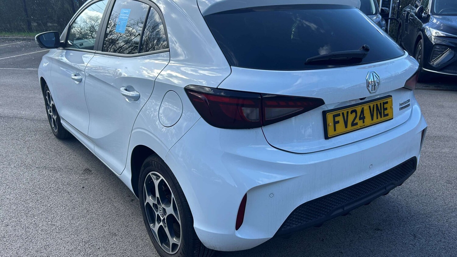 Used MG MG3 for sale - 77962813: Photo 9