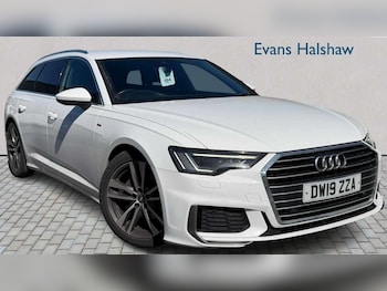 Used Audi A6 2019 for sale - 78432829: Photo