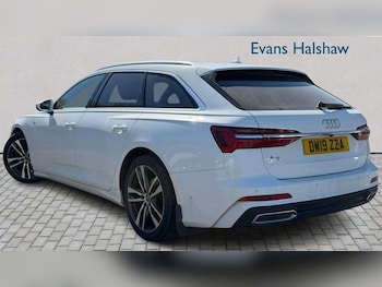 Used Audi A6 2019 for sale - 78432829: Photo
