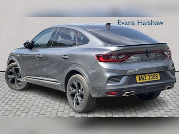 Used Renault Arkana 2023 for sale - 78991170: Photo