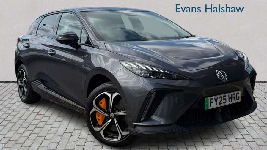 Used MG MG4 2025 for sale - 78221226: Photo 1