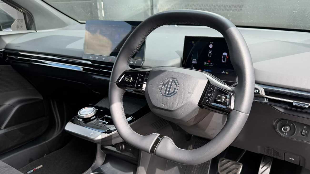 Used MG MG4 2025 for sale - 78221226: Photo 11