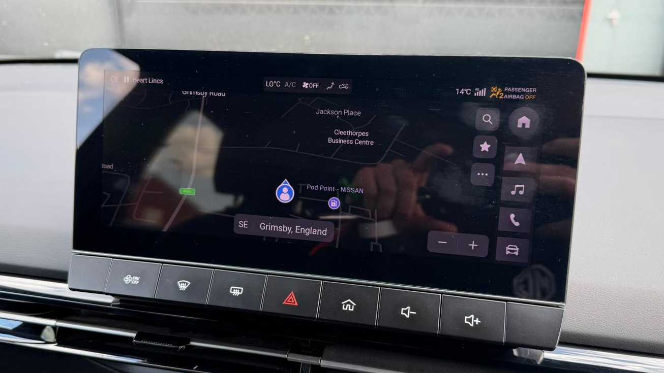 Used MG MG4 2025 for sale - 78221226: Photo 14