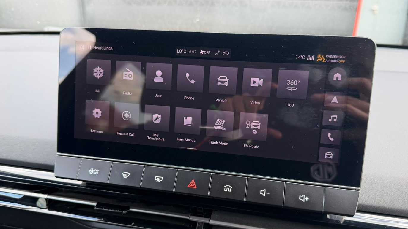 Used MG MG4 2025 for sale - 78221226: Photo 16