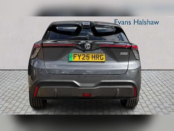 Used MG MG4 2025 for sale - 78221226: Photo