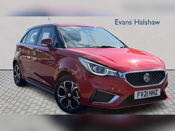 Used MG MG3 2021 for sale - 78495000: Photo