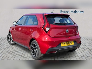 Used MG MG3 2021 for sale - 78495000: Photo