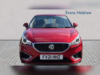 Used MG MG3 2021 for sale - 78495000: Photo