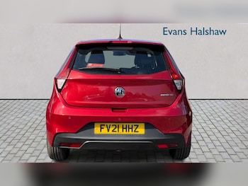 Used MG MG3 2021 for sale - 78495000: Photo
