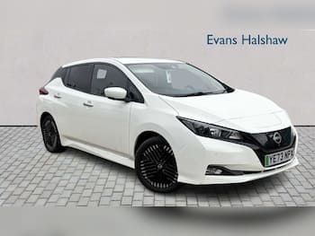 Used Nissan Leaf 2023 for sale - 79731106: Photo