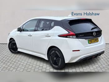 Used Nissan Leaf 2023 for sale - 79731106: Photo