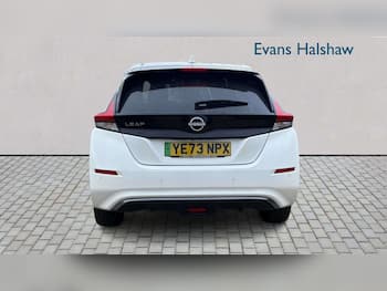 Used Nissan Leaf 2023 for sale - 79731106: Photo