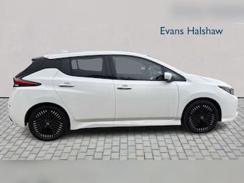 Used Nissan Leaf 2023 for sale - 79731106: Photo