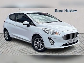Used Ford Fiesta 2018 for sale - 79193160: Photo