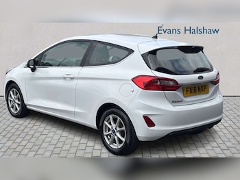 Used Ford Fiesta 2018 for sale - 79193160: Photo