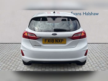 Used Ford Fiesta 2018 for sale - 79193160: Photo