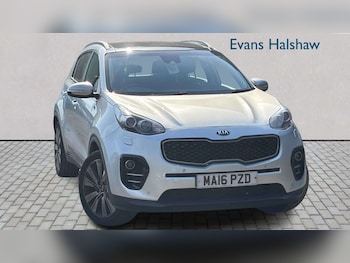 Used Kia Sportage 2016 for sale - 79027727: Photo