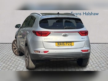 Used Kia Sportage 2016 for sale - 79027727: Photo
