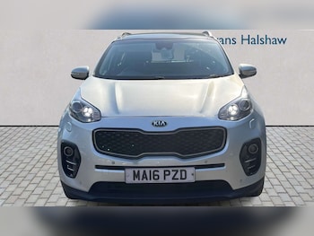 Used Kia Sportage 2016 for sale - 79027727: Photo