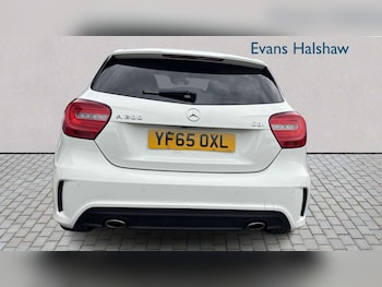 Used Mercedes-Benz A-Class 2015 for sale - 78754850: Photo