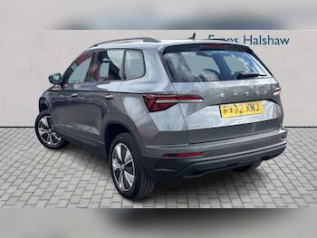Used Skoda Karoq 2022 for sale - 79716100: Photo