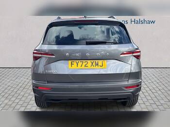 Used Skoda Karoq 2022 for sale - 79716100: Photo