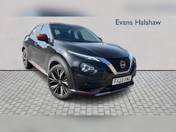 Used Nissan Juke 2023 for sale - 78678676: Photo