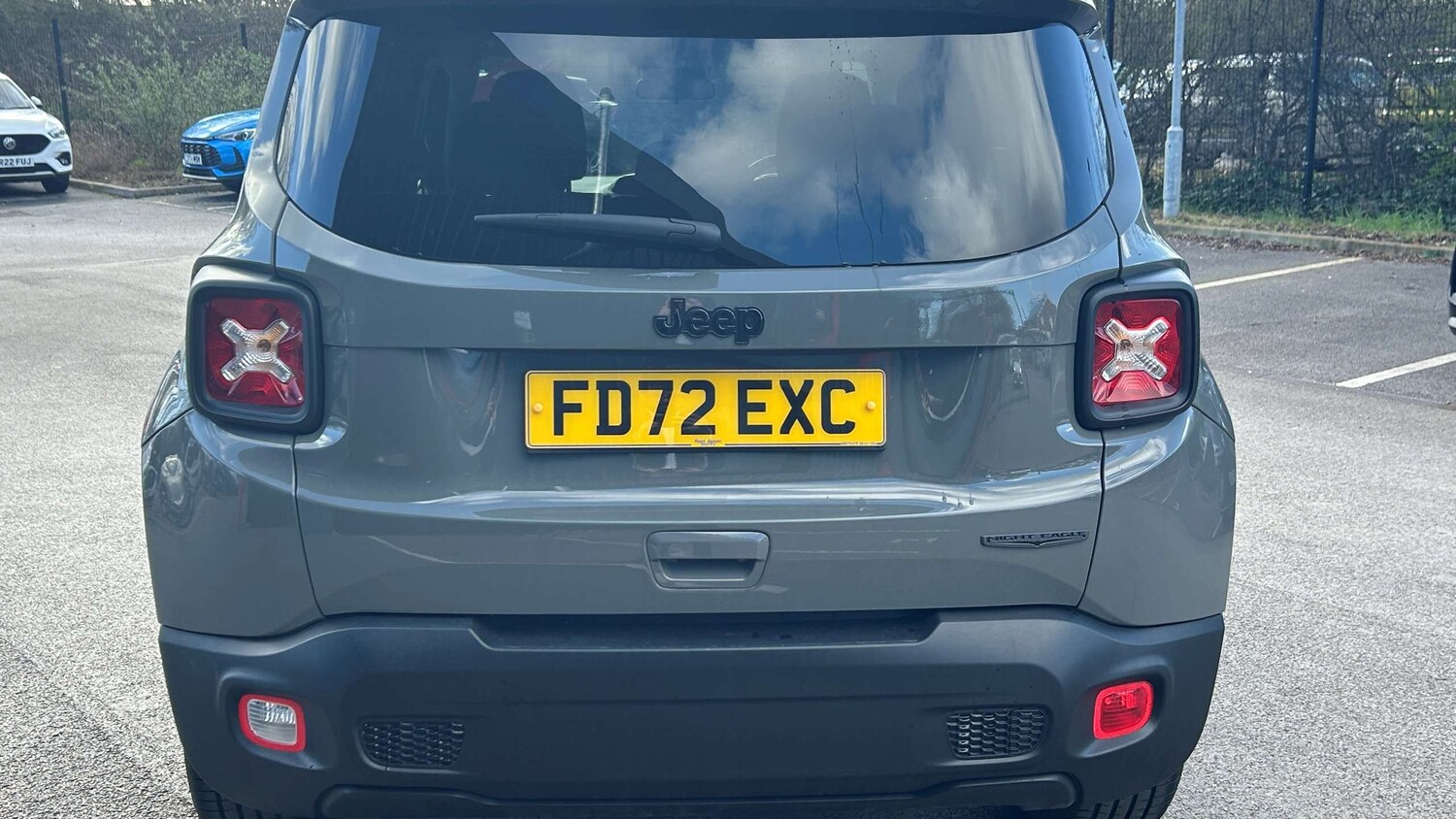 Used Jeep Renegade for sale - 77962807: Photo 11