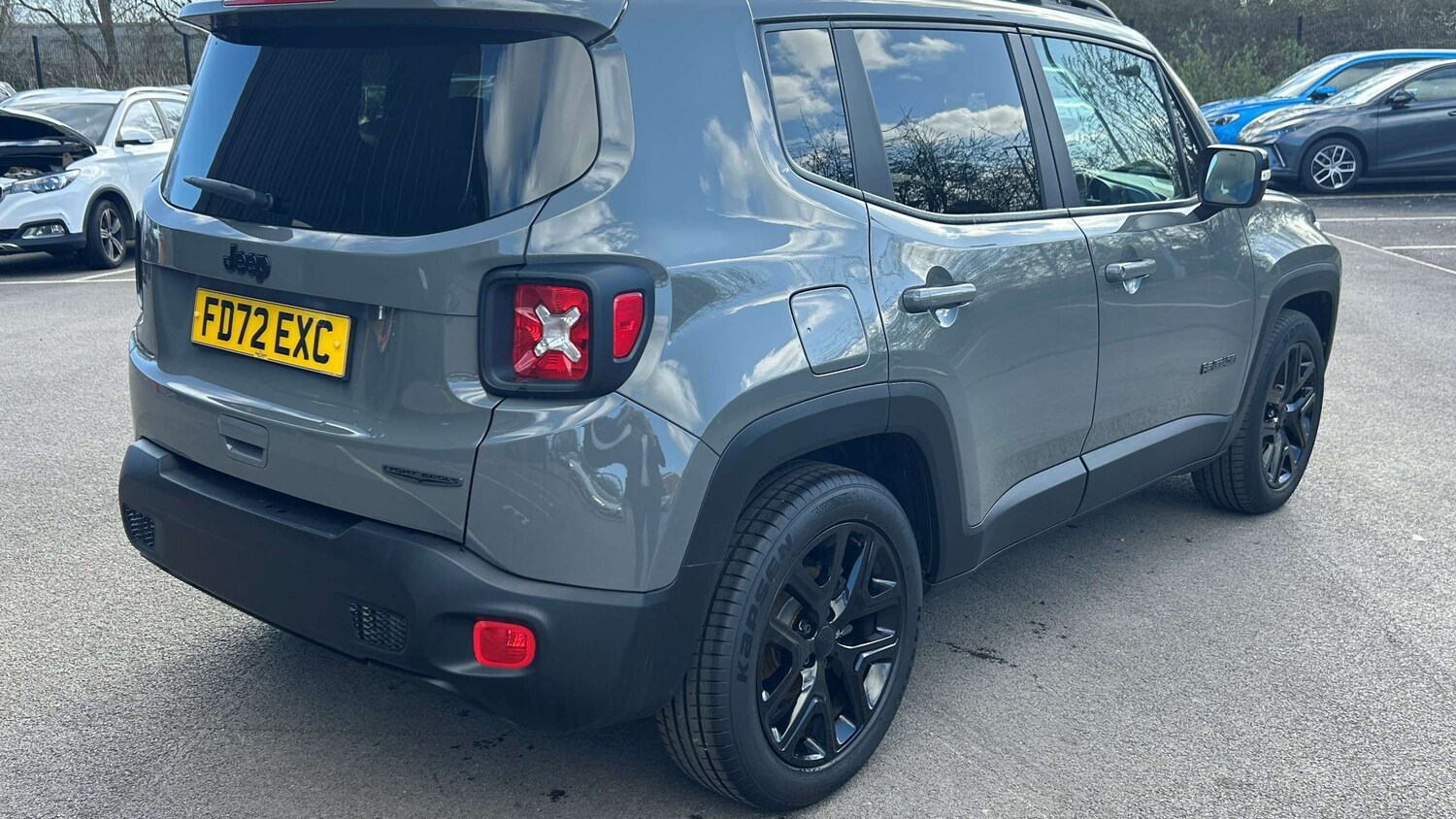 Used Jeep Renegade for sale - 77962807: Photo 13