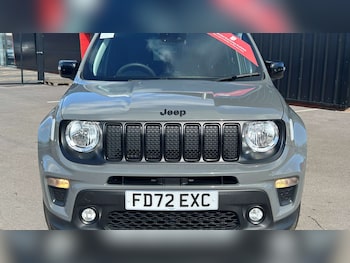 Used Jeep Renegade 2022 for sale - 77962807: Photo