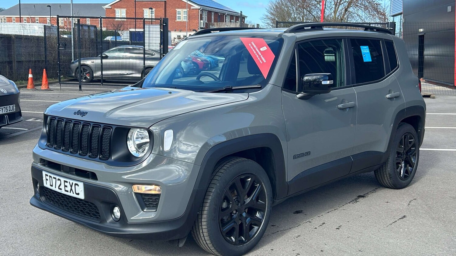 Used Jeep Renegade for sale - 77962807: Photo 3