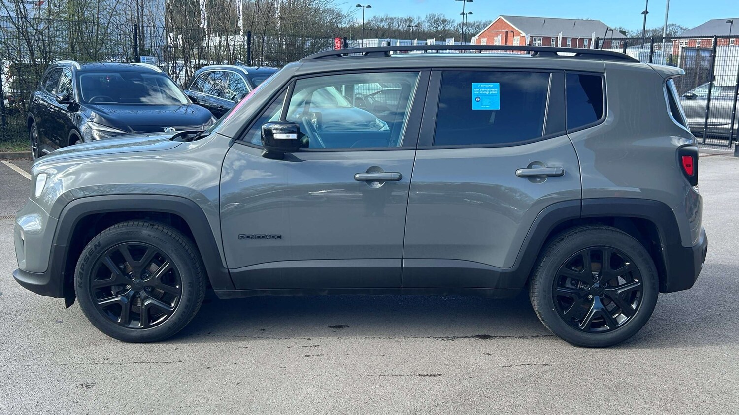 Used Jeep Renegade for sale - 77962807: Photo 4