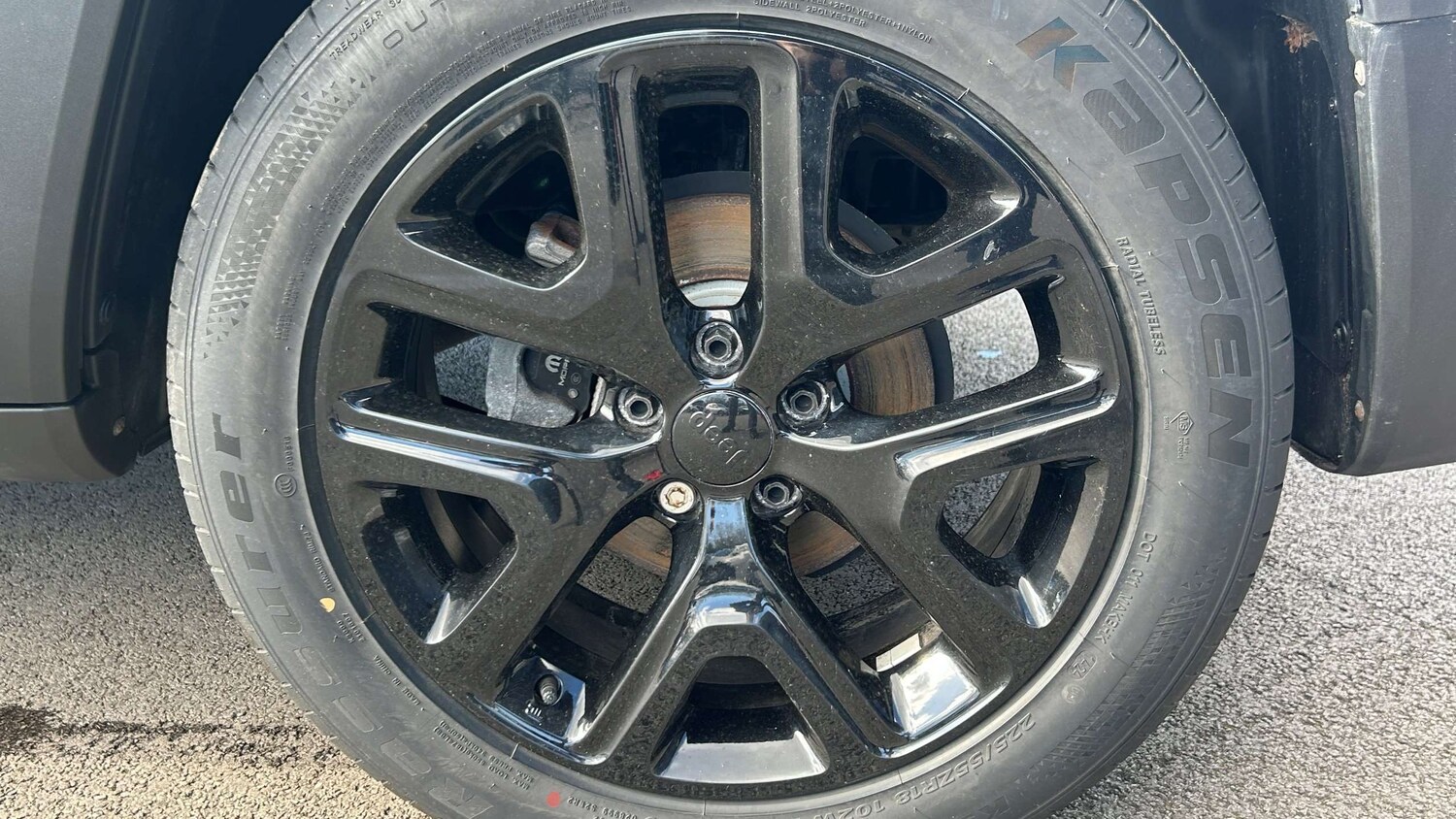 Used Jeep Renegade for sale - 77962807: Photo 5