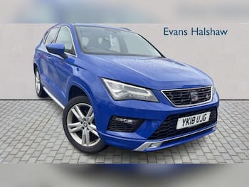 Used SEAT Ateca 2018 for sale - 79604607: Photo
