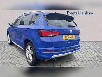 Used SEAT Ateca 2018 for sale - 79604607: Photo