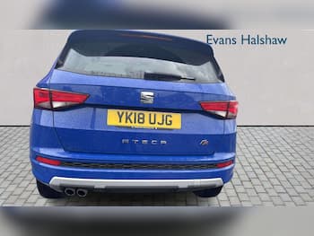 Used SEAT Ateca 2018 for sale - 79604607: Photo