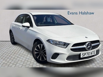 Used Mercedes-Benz A-Class 2020 for sale - 79415426: Photo