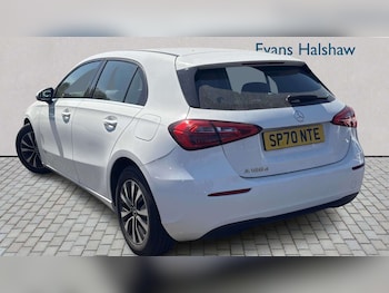 Used Mercedes-Benz A-Class 2020 for sale - 79415426: Photo