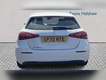 Used Mercedes-Benz A-Class 2020 for sale - 79415426: Photo