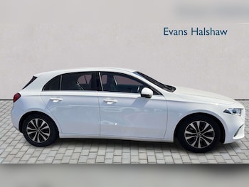 Used Mercedes-Benz A-Class 2020 for sale - 79415426: Photo