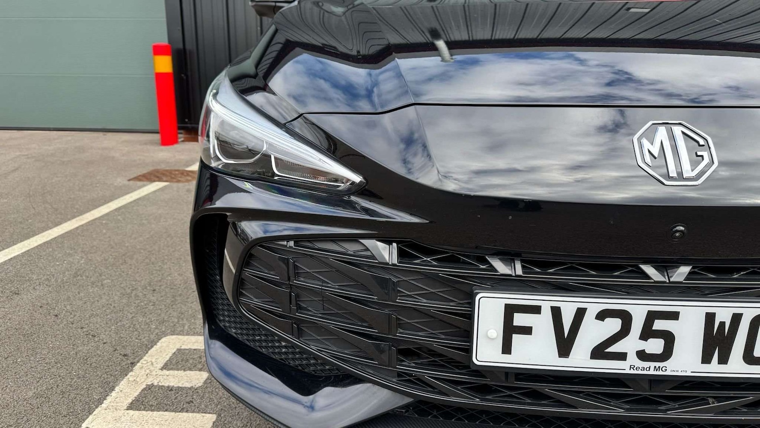 Used MG MG3 for sale - 77962846: Photo 13