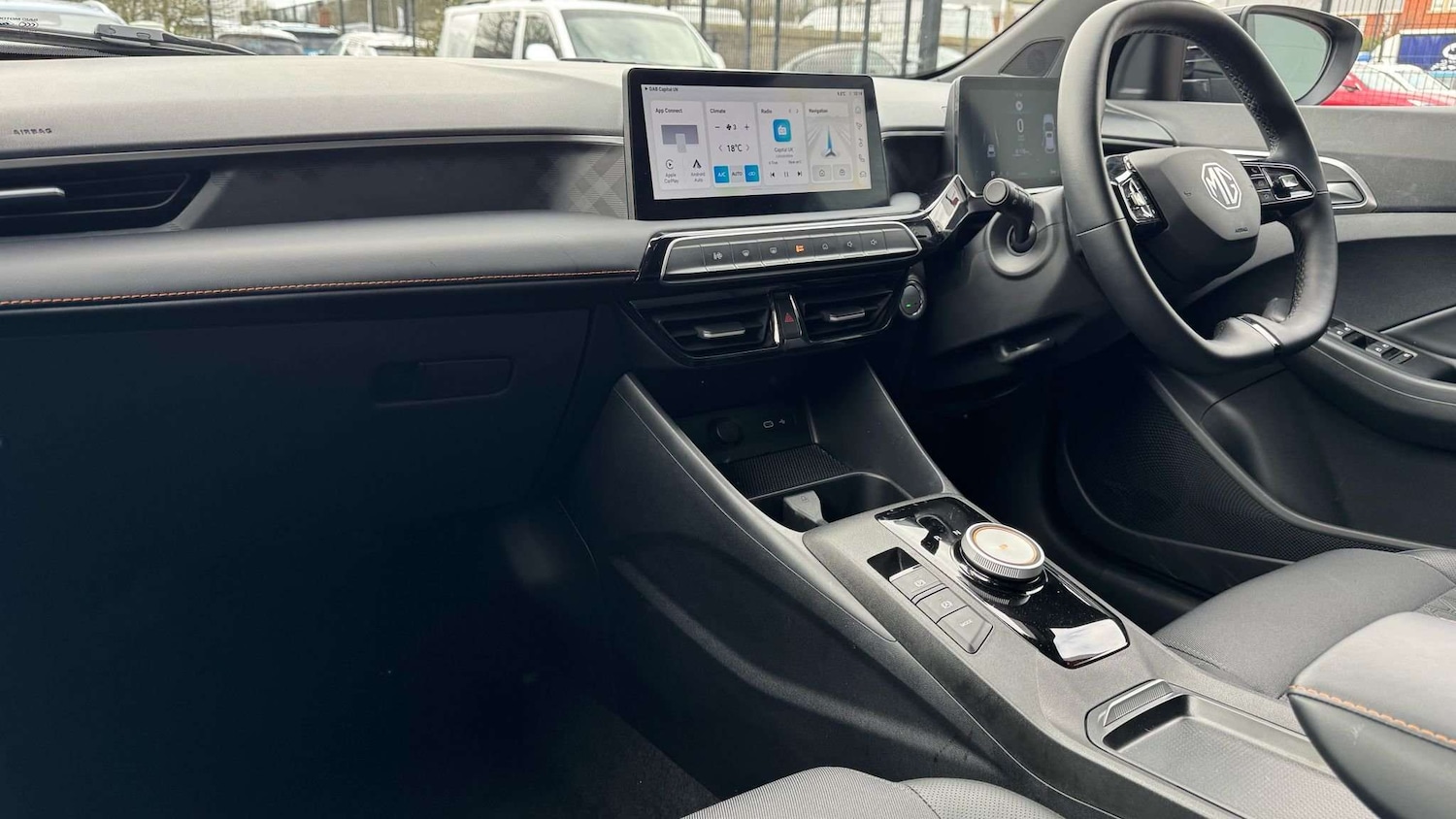 Used MG MG3 for sale - 77962846: Photo 17