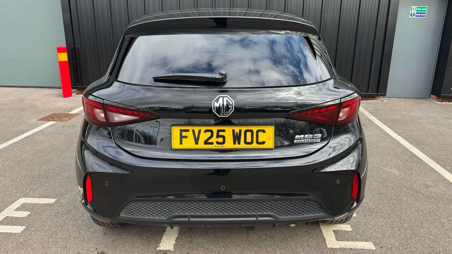 Used MG MG3 for sale - 77962846: Photo 3